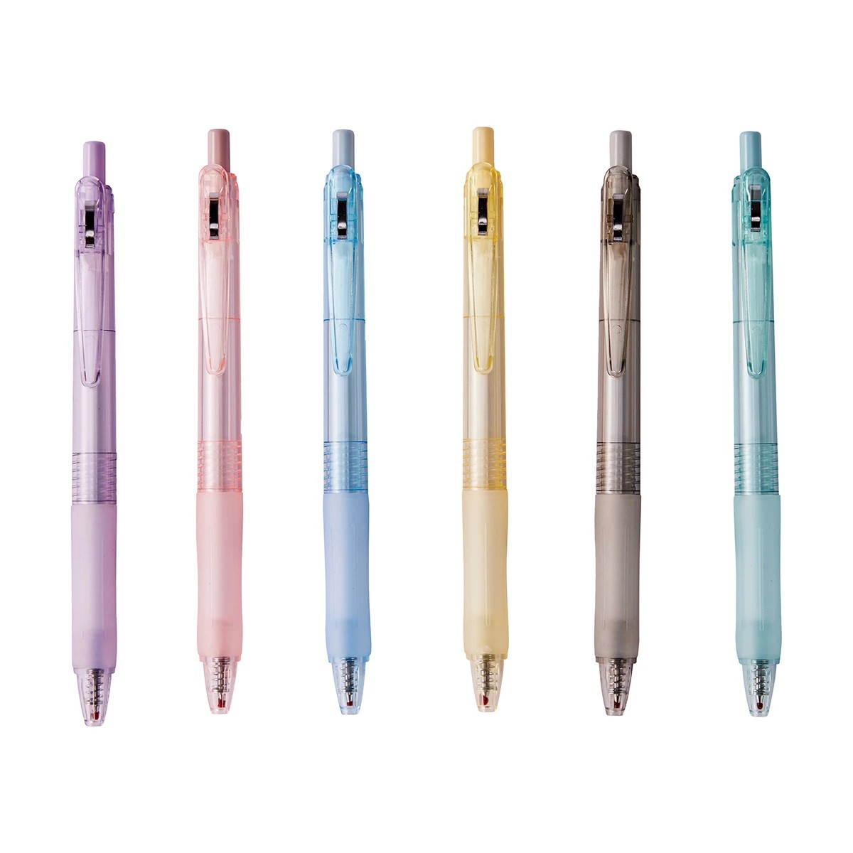 Map Pens - 6 pk w/ free correction pen