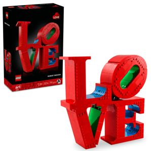LEGO® Art LOVE 31214
