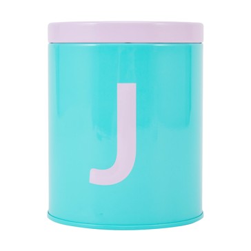 Christmas Alphabet Candle, J - Anko