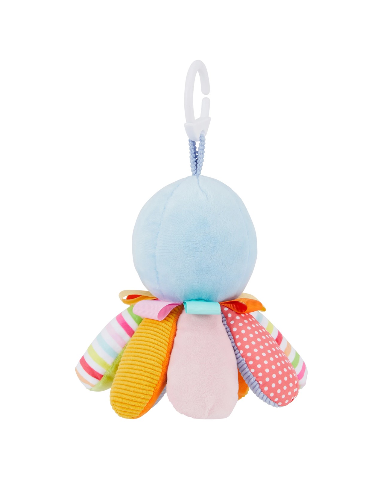 Anko Pram Toy - Octopus 2 of 4