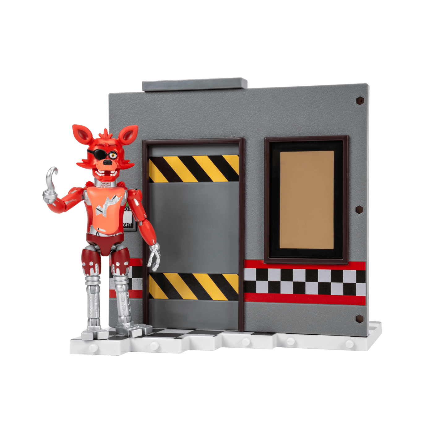 Five Nights at Freddy's Office Figure Set - Assorted 4 of 6