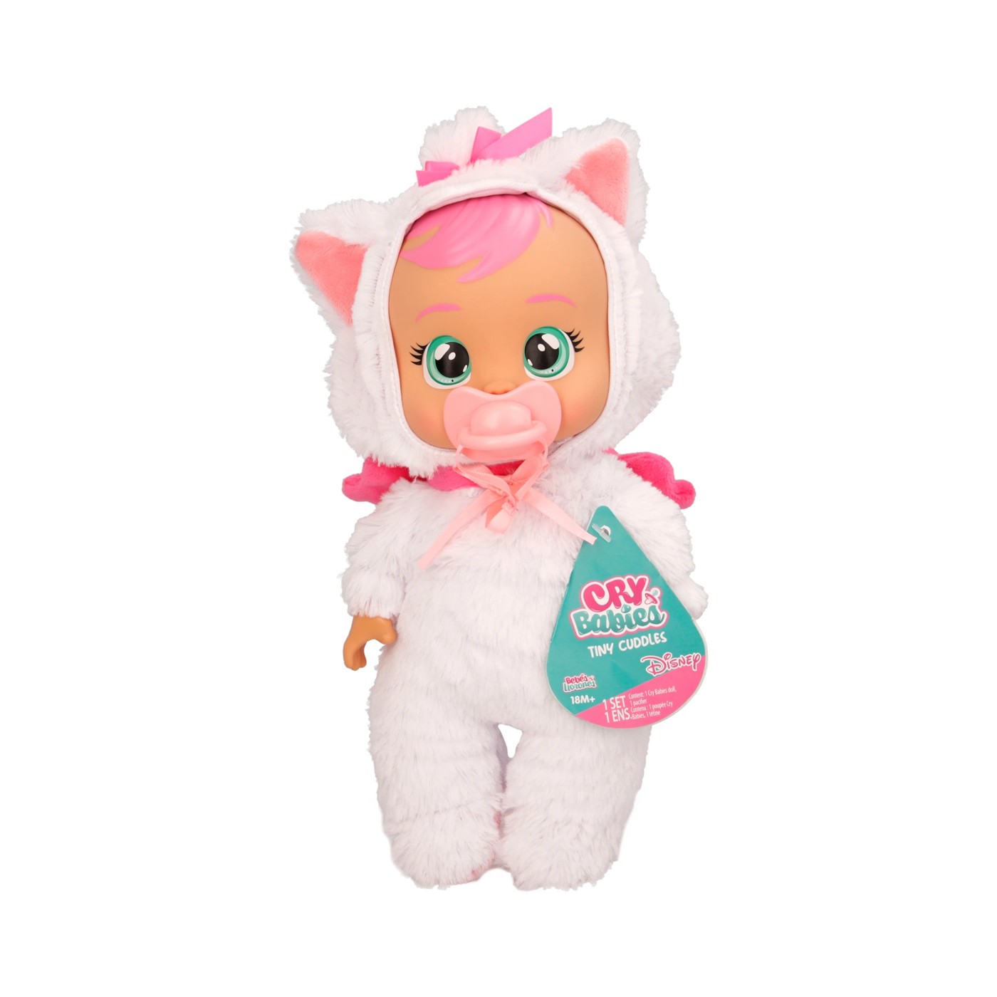 Cry Babies Tiny Cuddles Disney - Assorted* | Target Australia