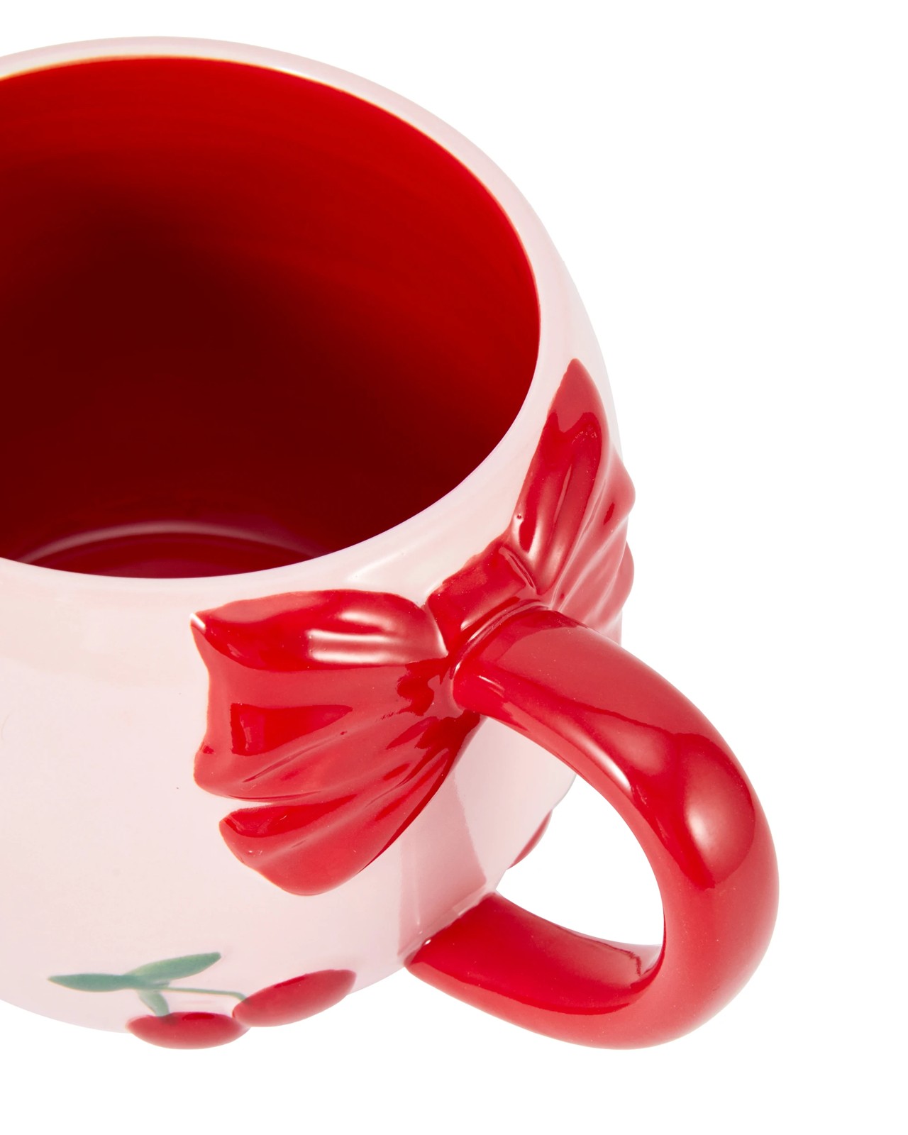 Anko Cherry Mug 2 of 3