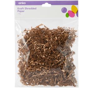 Anko Kraft Shredded Paper- Brown product image