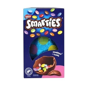 Nestle Smarties Easter Egg 100g