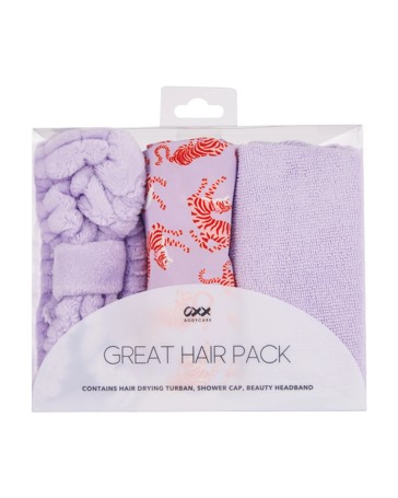 OXX Bodycare Great Hair Pack - Lilac
