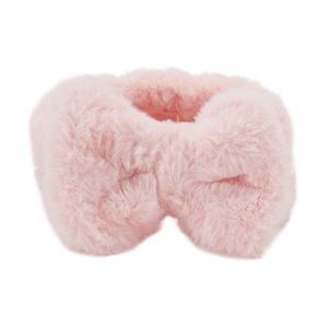 Scallop Shaped Beauty Headband, Pink - OXX Bodycare thumbnail 2