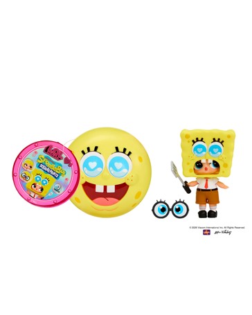L.O.L. Surprise Loves SpongeBob SquarePants Tots - Assorted