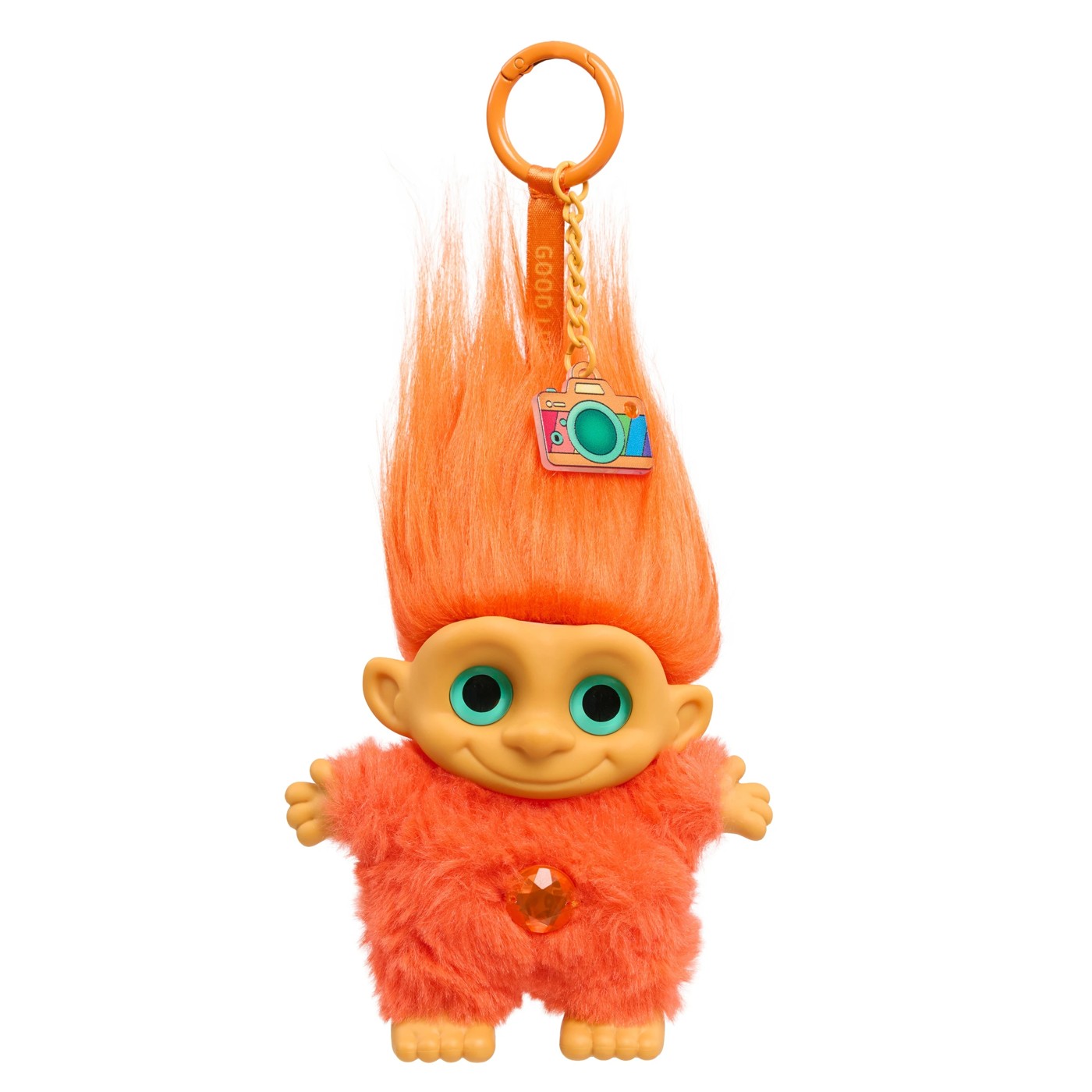 HAPPY HAUL Good Luck Trolls Vinyl Plush - Assorted 4 of 5
