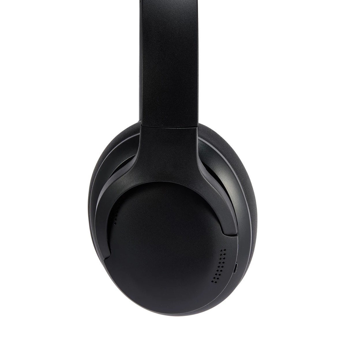 Bluetooth Over Ear Noise Cancelling Headphones Black Anko