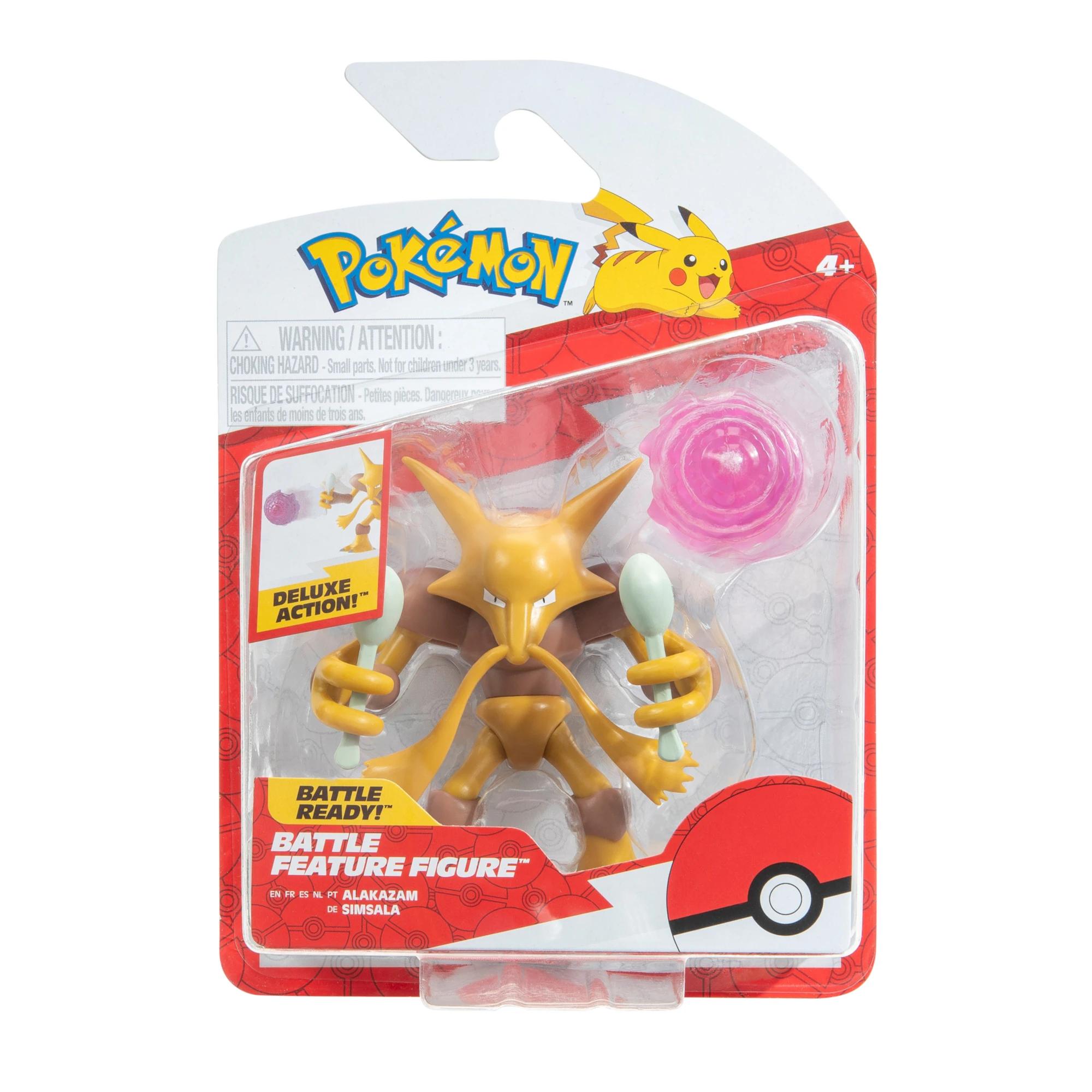 Pokemon 4.5-inch Battle Feature Figure - Assorted* | Target Australia