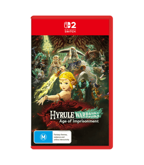Hyrule Warriors: Age of Imprisonment - Nintendo Switch 2