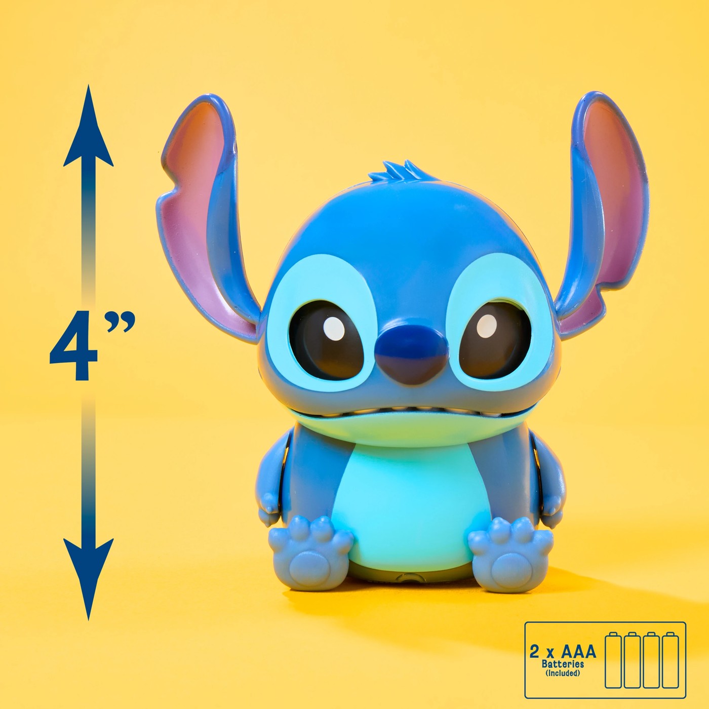 Disney Stitch Many Moods Mini 6 of 6