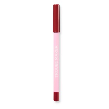 Trouble Maker Overdo It Lip Liner Pencil - Side Note Deep Pink
