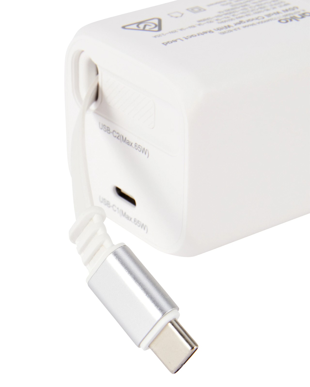 Anko Wall Charger with Retract Lead 5 of 5
