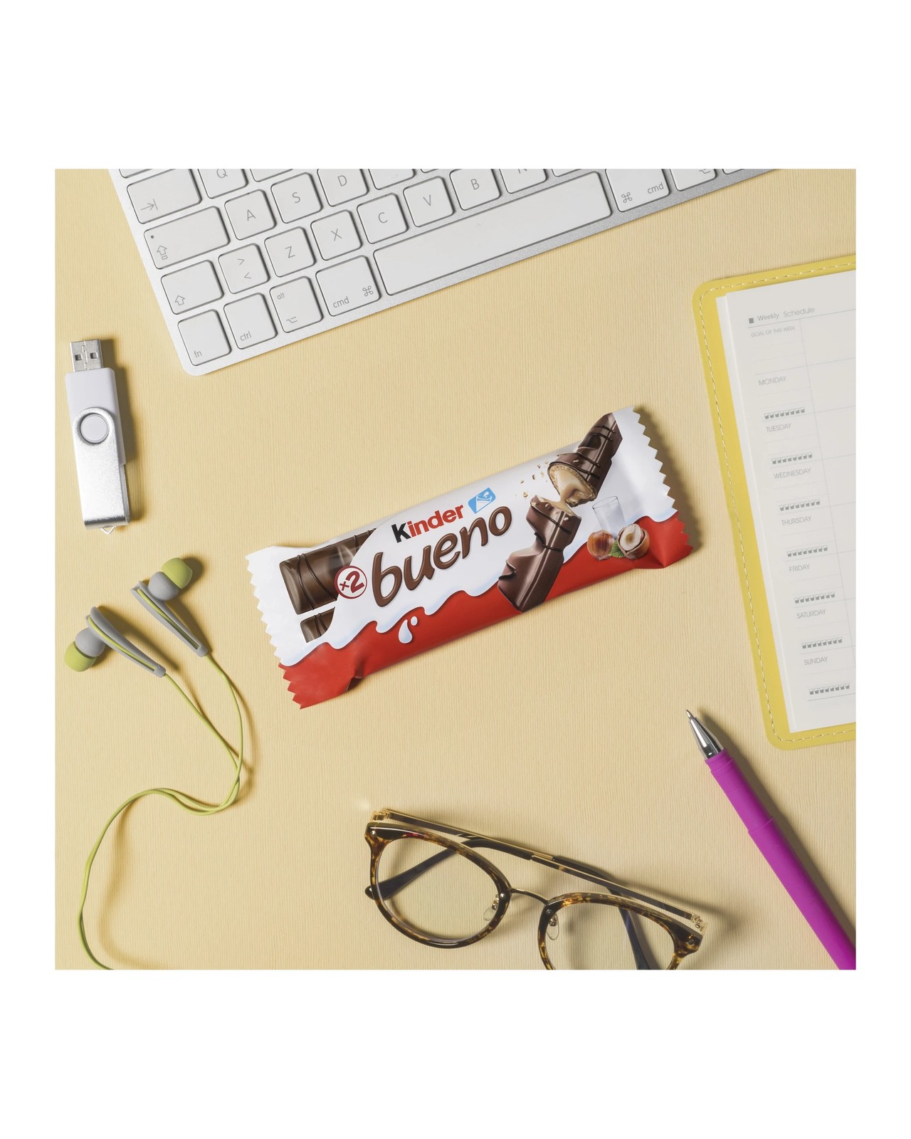 Kinder Bueno Bar - 43g 5 of 5