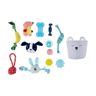 Pet Toys, 12 Pack - Anko