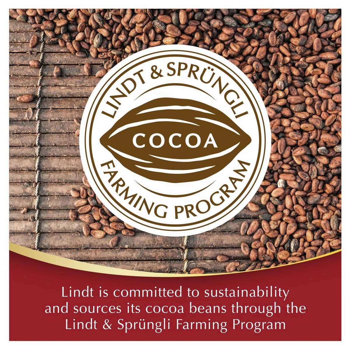 Lindt LINDOR Milk Chocolate Gift Box 150g 4 of 6