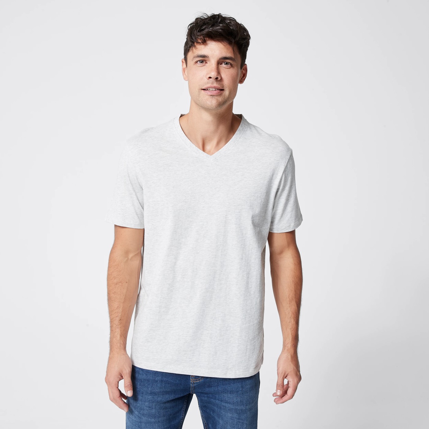 V-Neck T-Shirt 5 of 5
