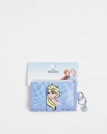Frozen Wallet