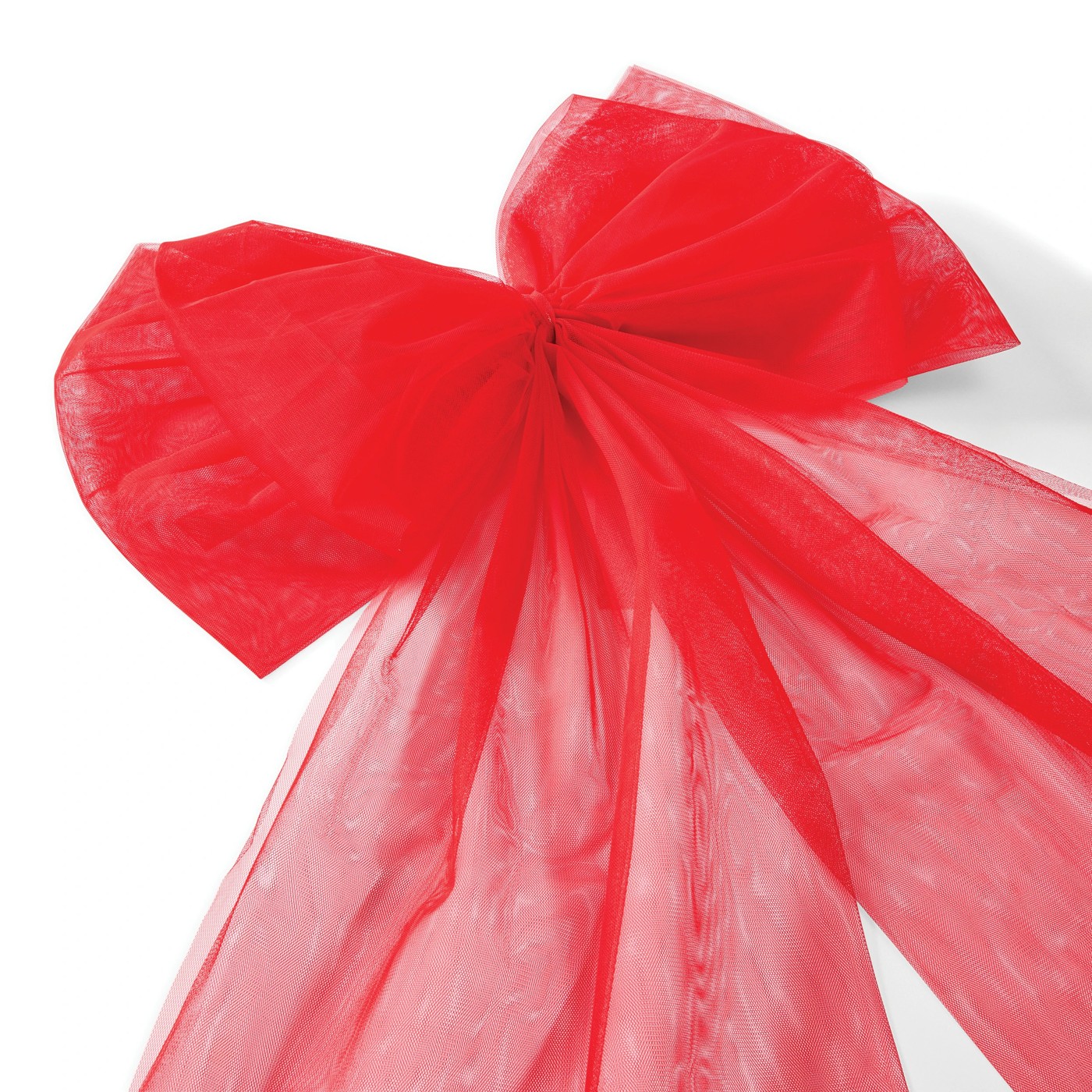 Anko Tulle Door Bow 4 of 5