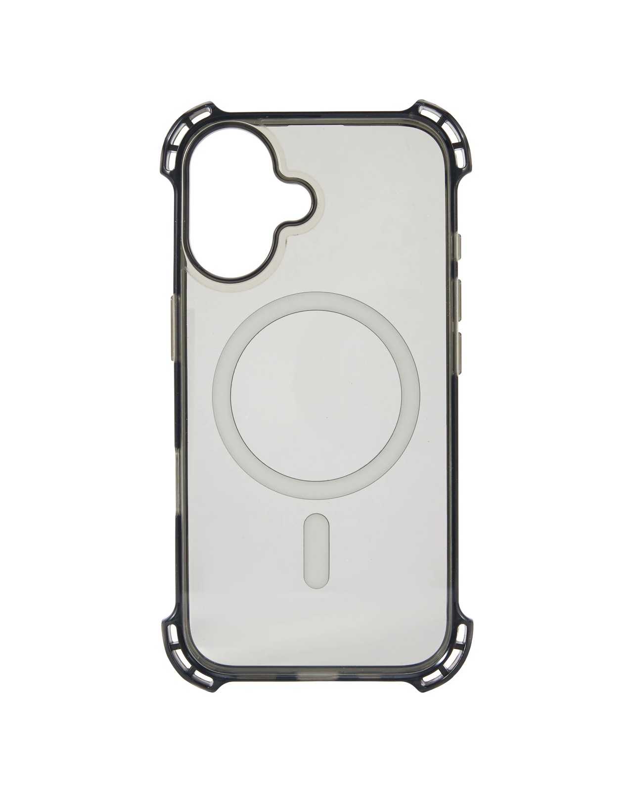 Anko iPhone 16 Magnetic Bumper Case - Black 5 of 6