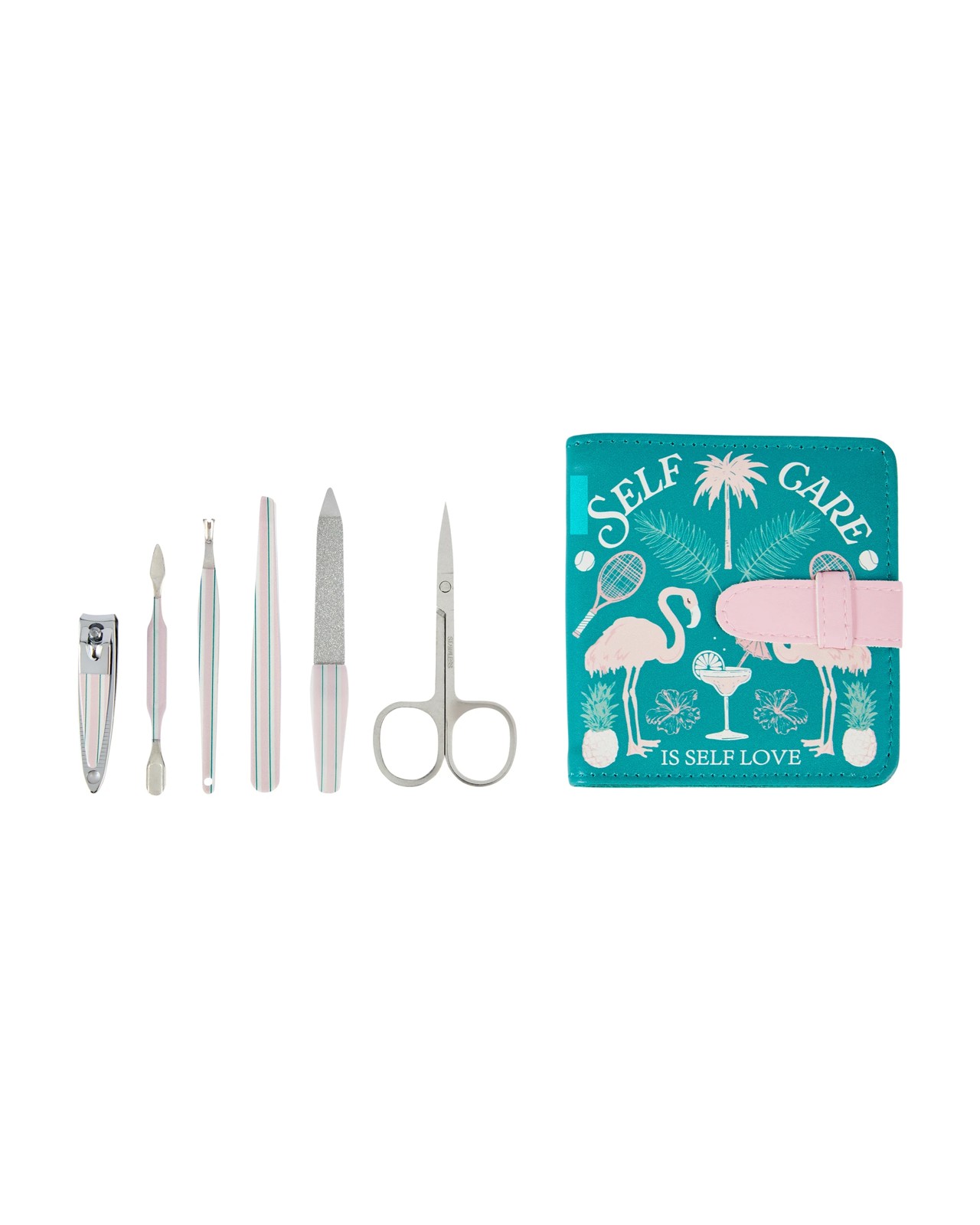OXX Beauty Piece Summer Vacay Club Manicure Set 2 of 5