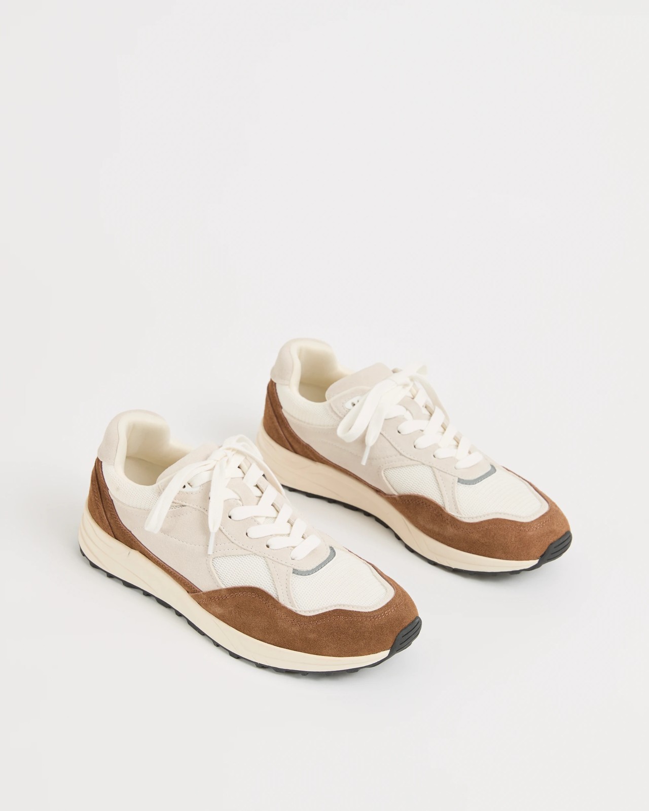 Suede Fashion Runners 2 of 3