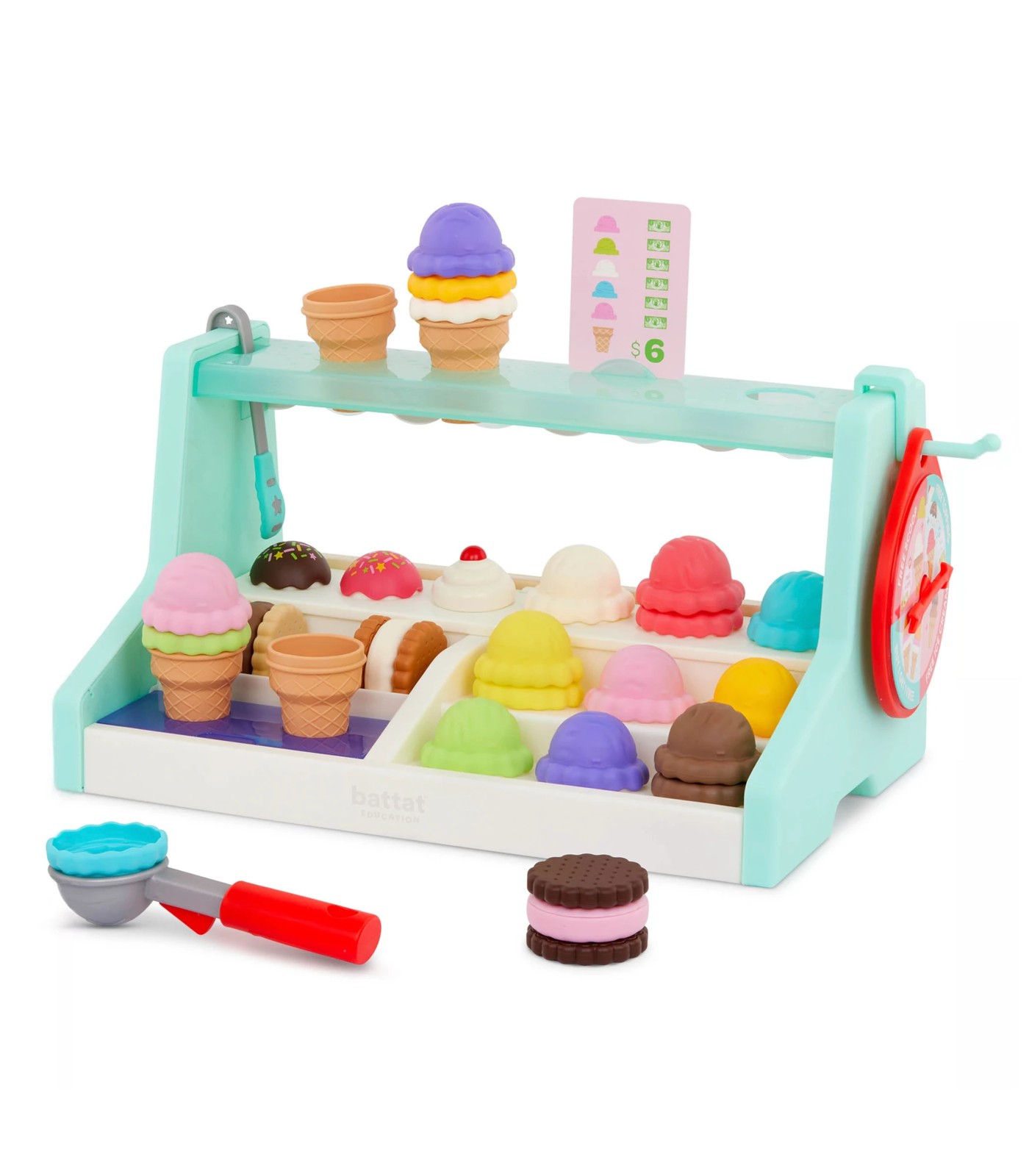 Ice cream toys hot sale target