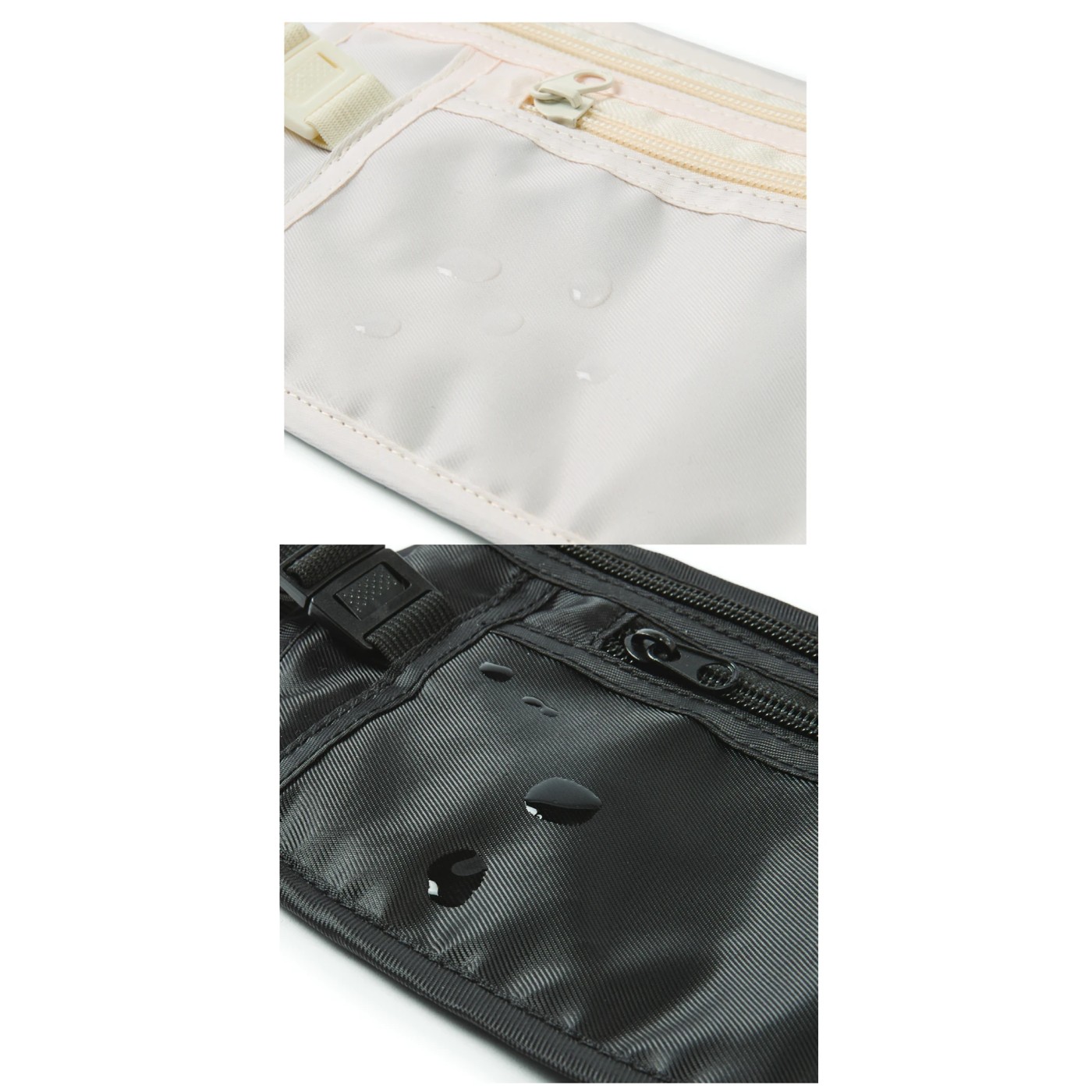 Anko RFID Slimline Waist Bag- Assorted 6 of 6