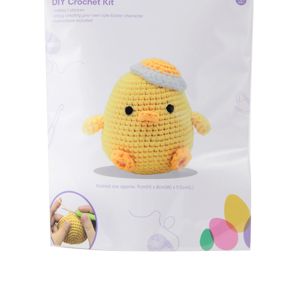 Anko Easter Craft DIY Crochet Kit product image