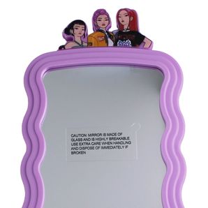 KPop Demon Hunters Travel Mirror