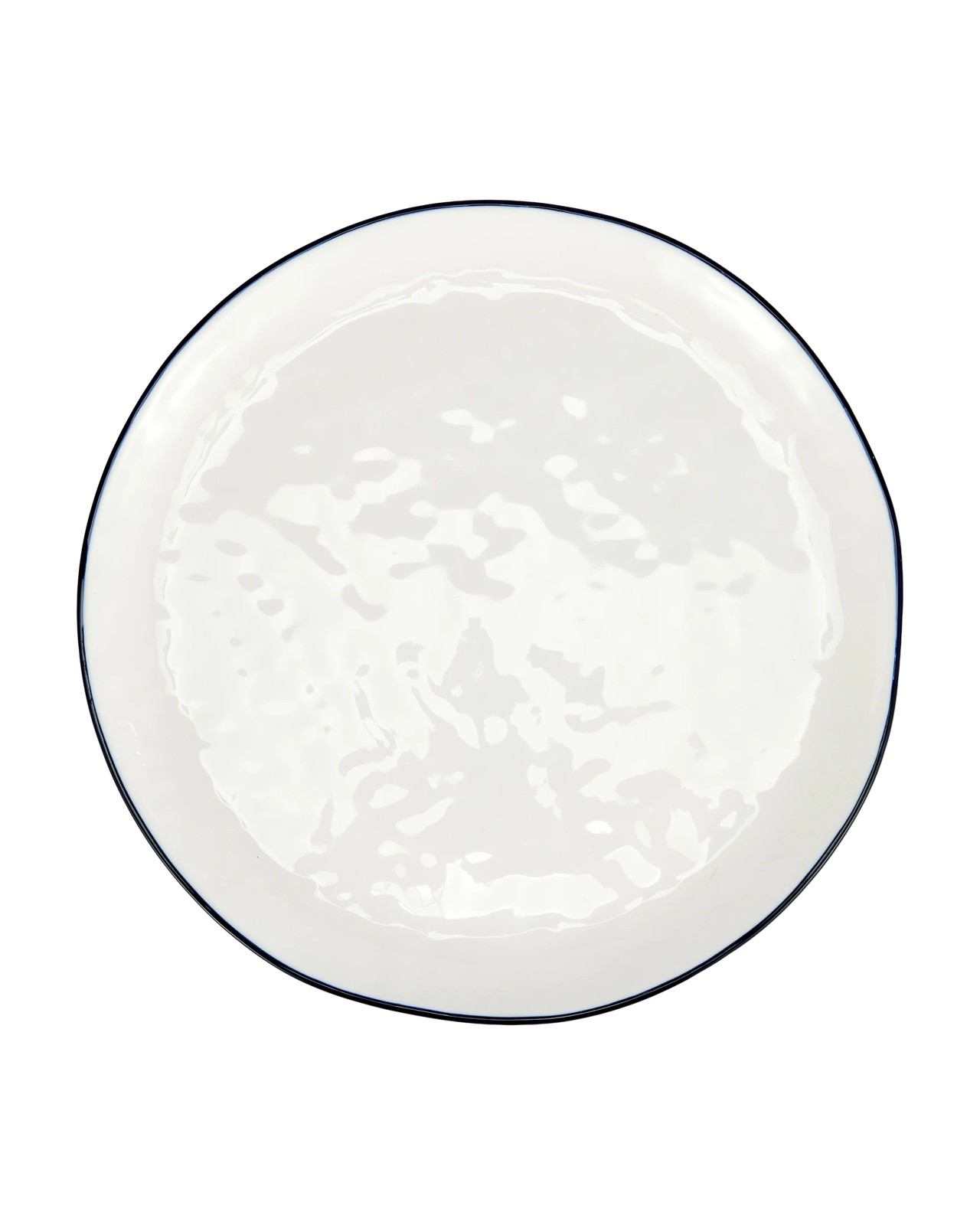 Anko White Bistro Dinner Plate 3 of 4