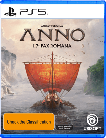 Anno 117: Pax Romana - PlayStation 5