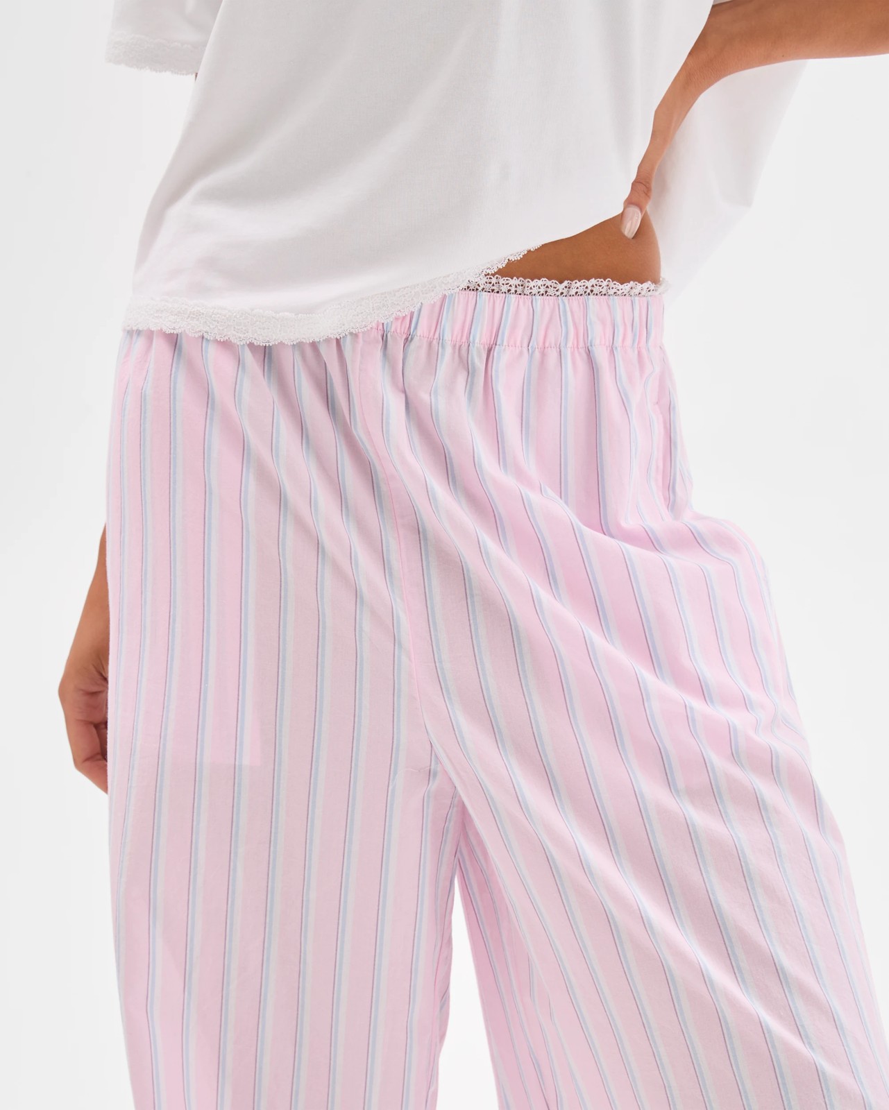 Lily Loves Australian Cotton Sleep Boxer Pants 4 of 5