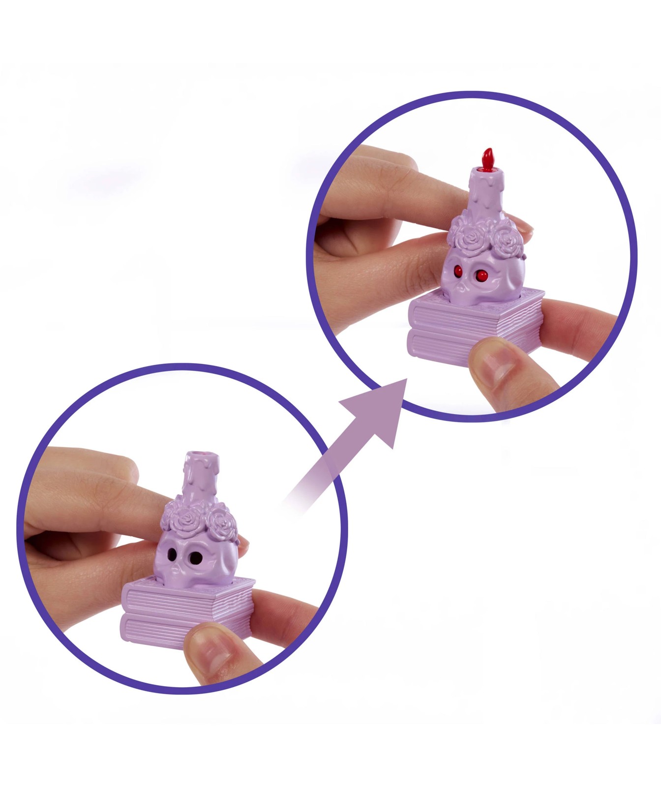 Mattel Disney Frozen Elsa Fashion Doll  & Nokk with Adventure Carriage 3 of 6