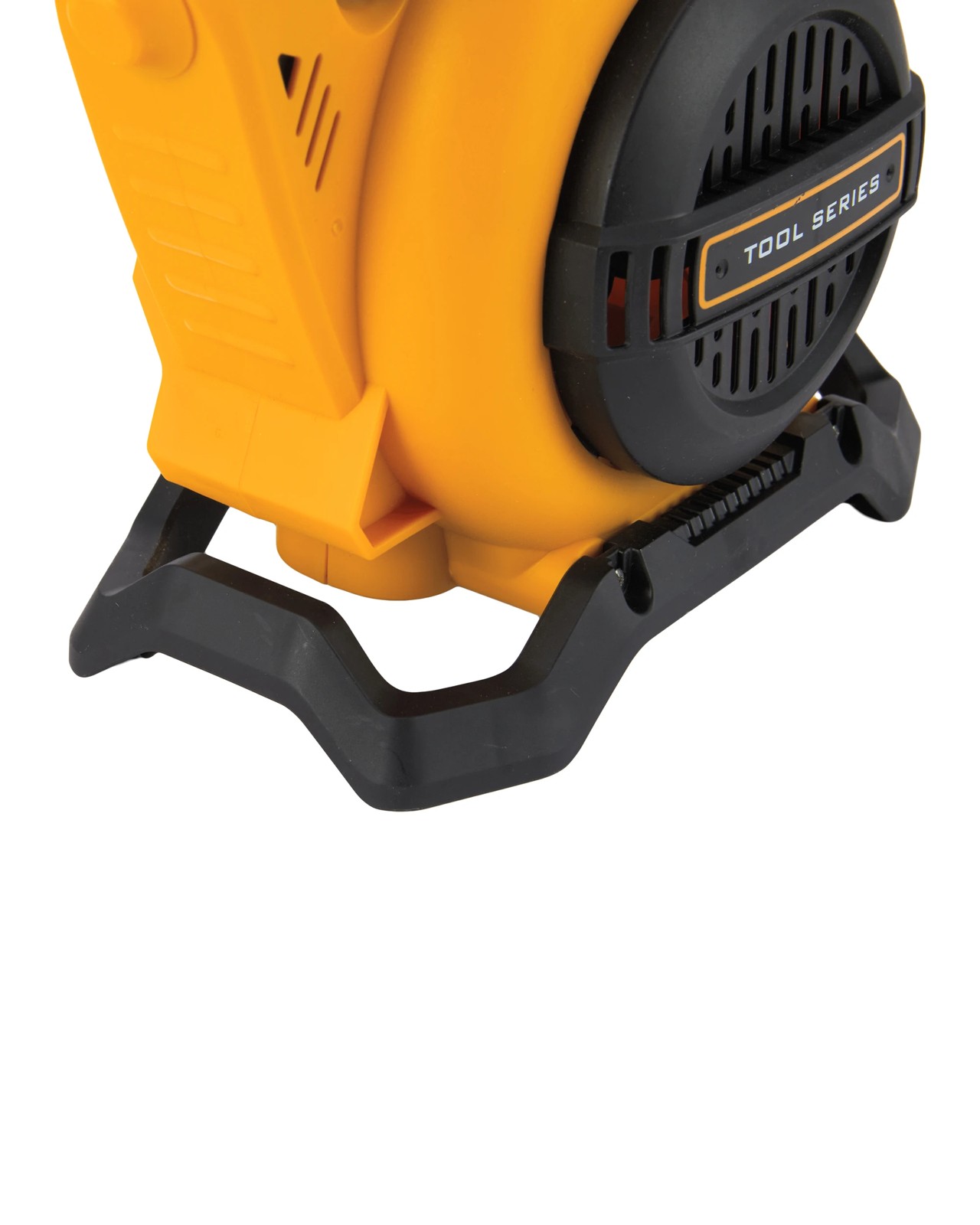 Interactive Leaf Blower! 6 of 6