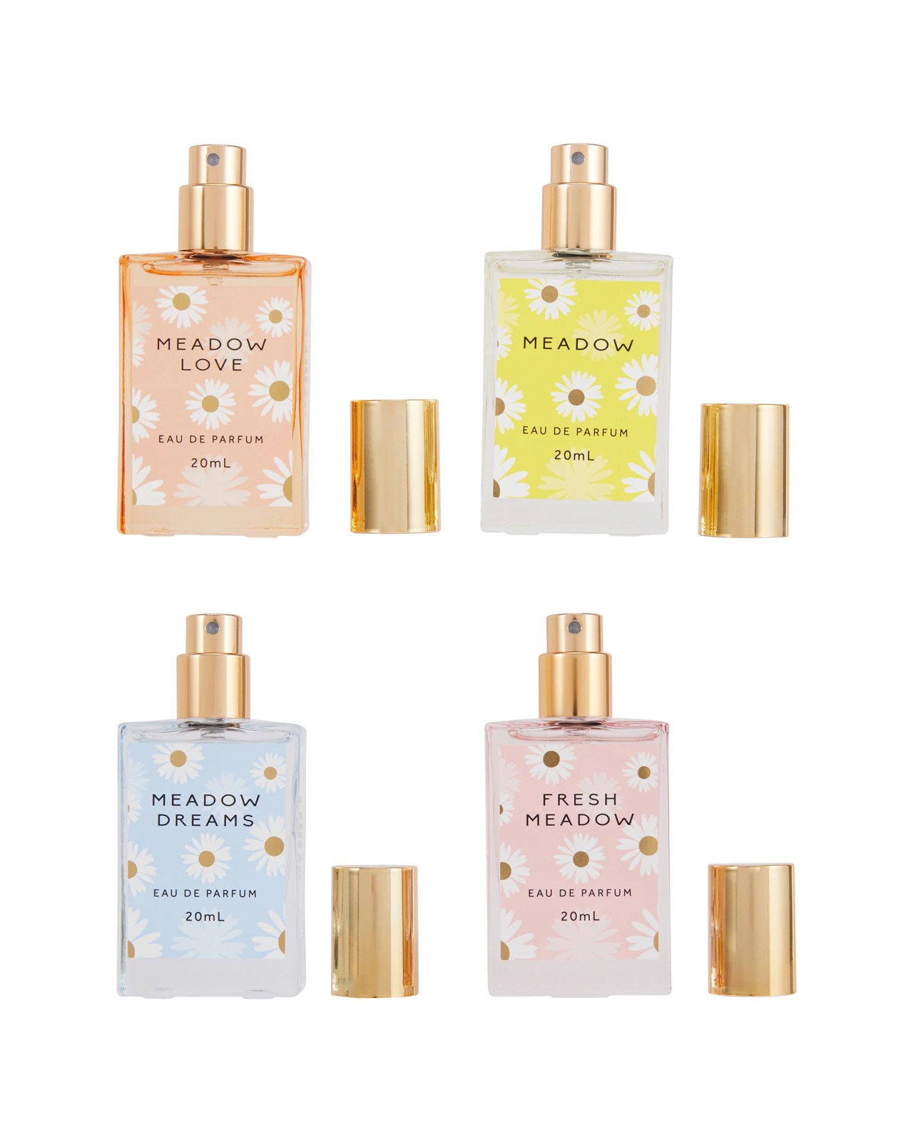 OXX Fragrance Eau De Parfum Fragrance Discovery Set 3 of 6