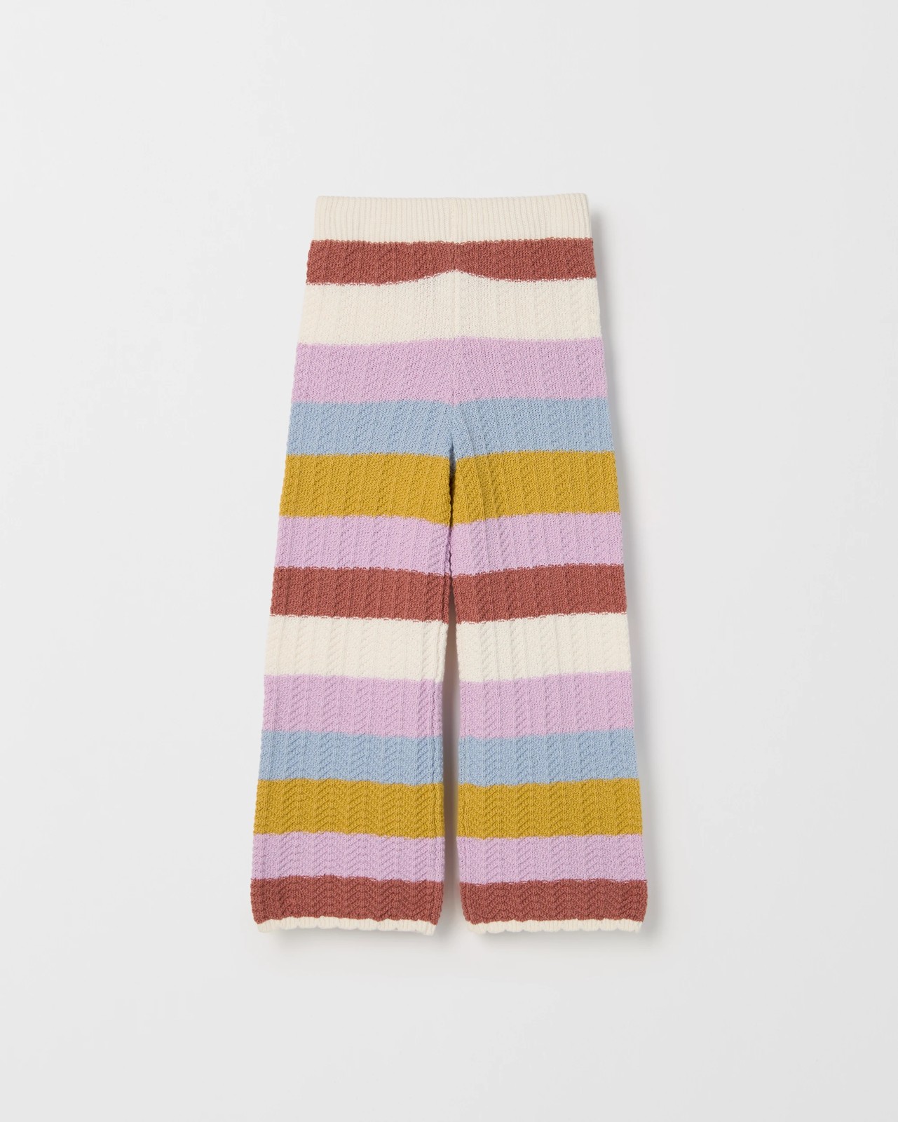 Australian Cotton Crochet Co-Ord Pants 5 of 6