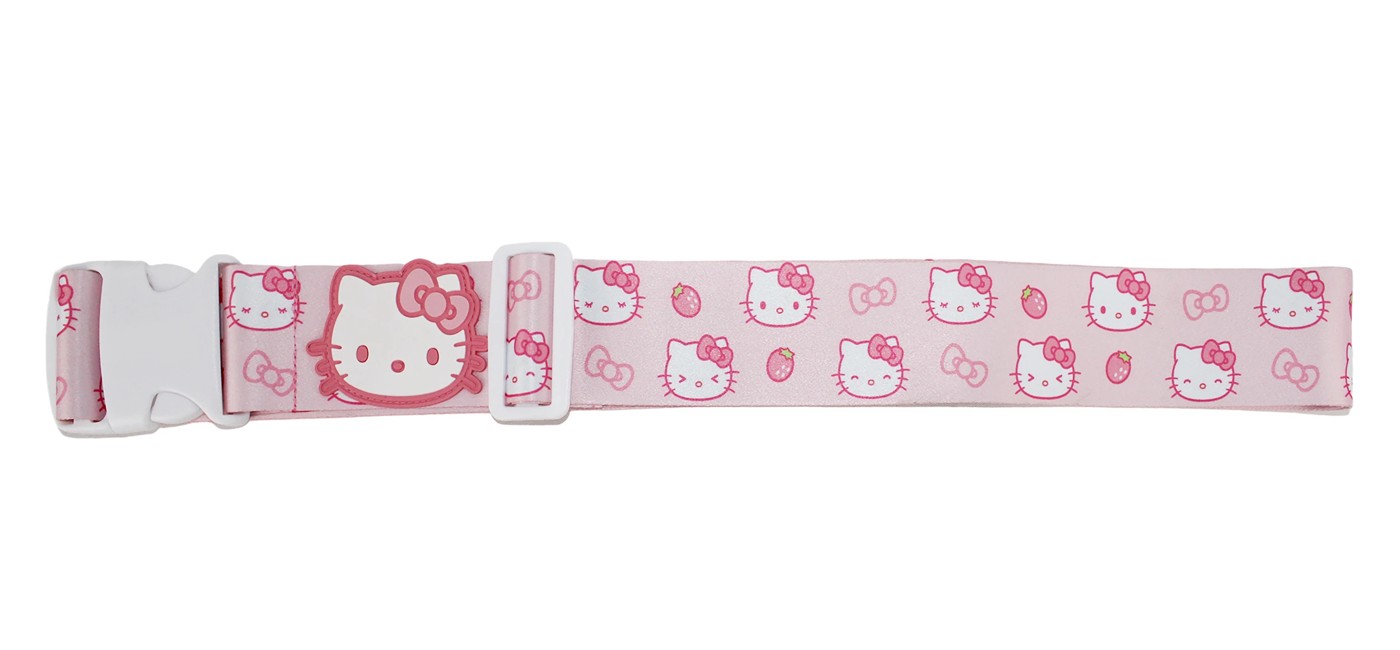 3 Piece Hello Kitty Travel Set 5 of 5