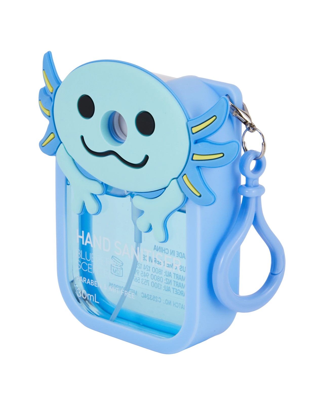 OXX Bodycare Hand Sanitiser 30ml - Blueberry Scented 3 of 6