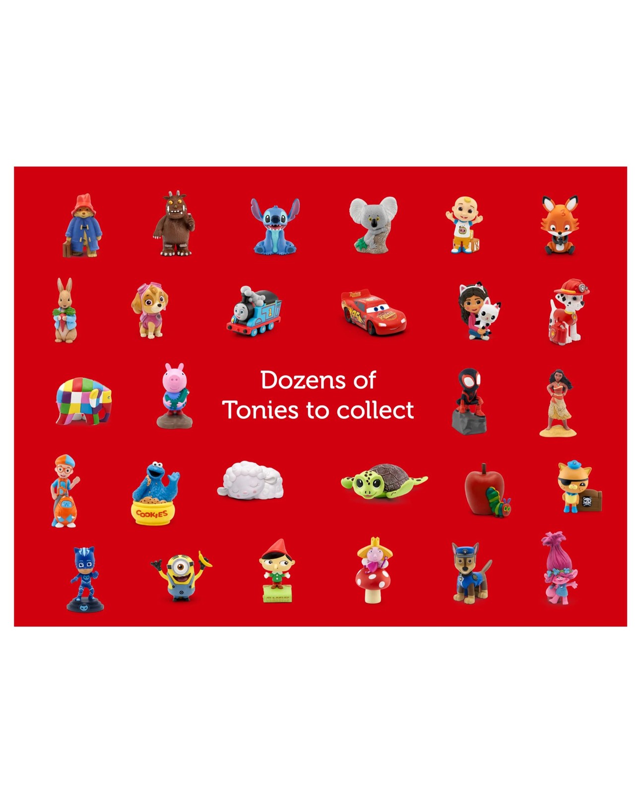 Tonies - Fireman Sam - The Pontypandy Pack Tonie Audio Character 4 of 4