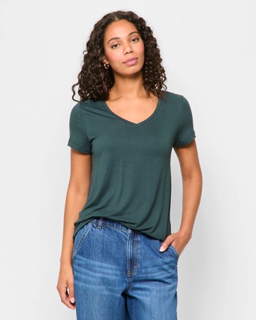 V-Neck T-Shirt