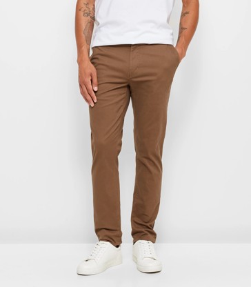 Slim Chino Pants