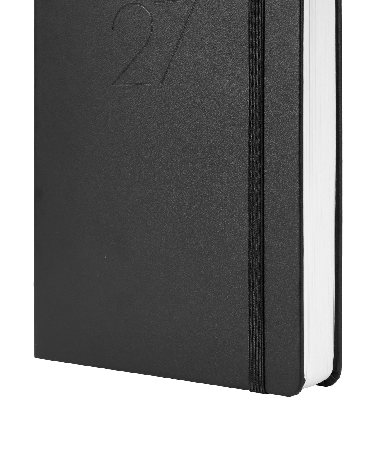 Anko 2027 Daily Diary - Black 4 of 6