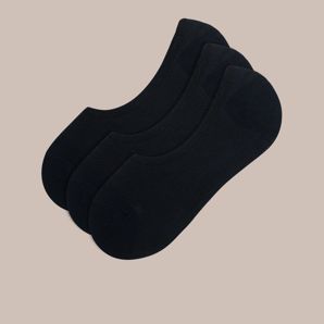 Womens 3 Pack Viscose from Bamboo Light Socks - Underworks