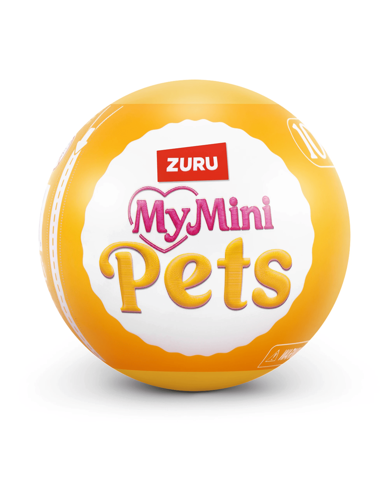 ZURU My Mini Pet Series 1 - Assorted 6 of 6