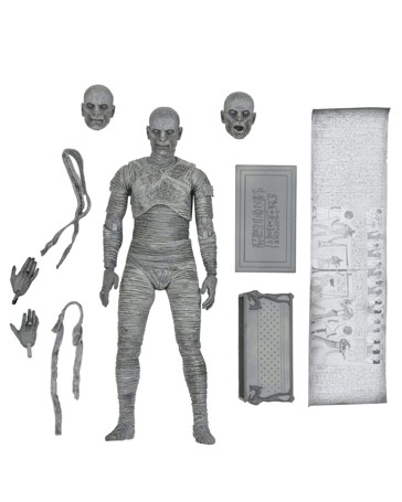 NECA The Mummy - Ultimate Universal Monsters 7-Inch Figure