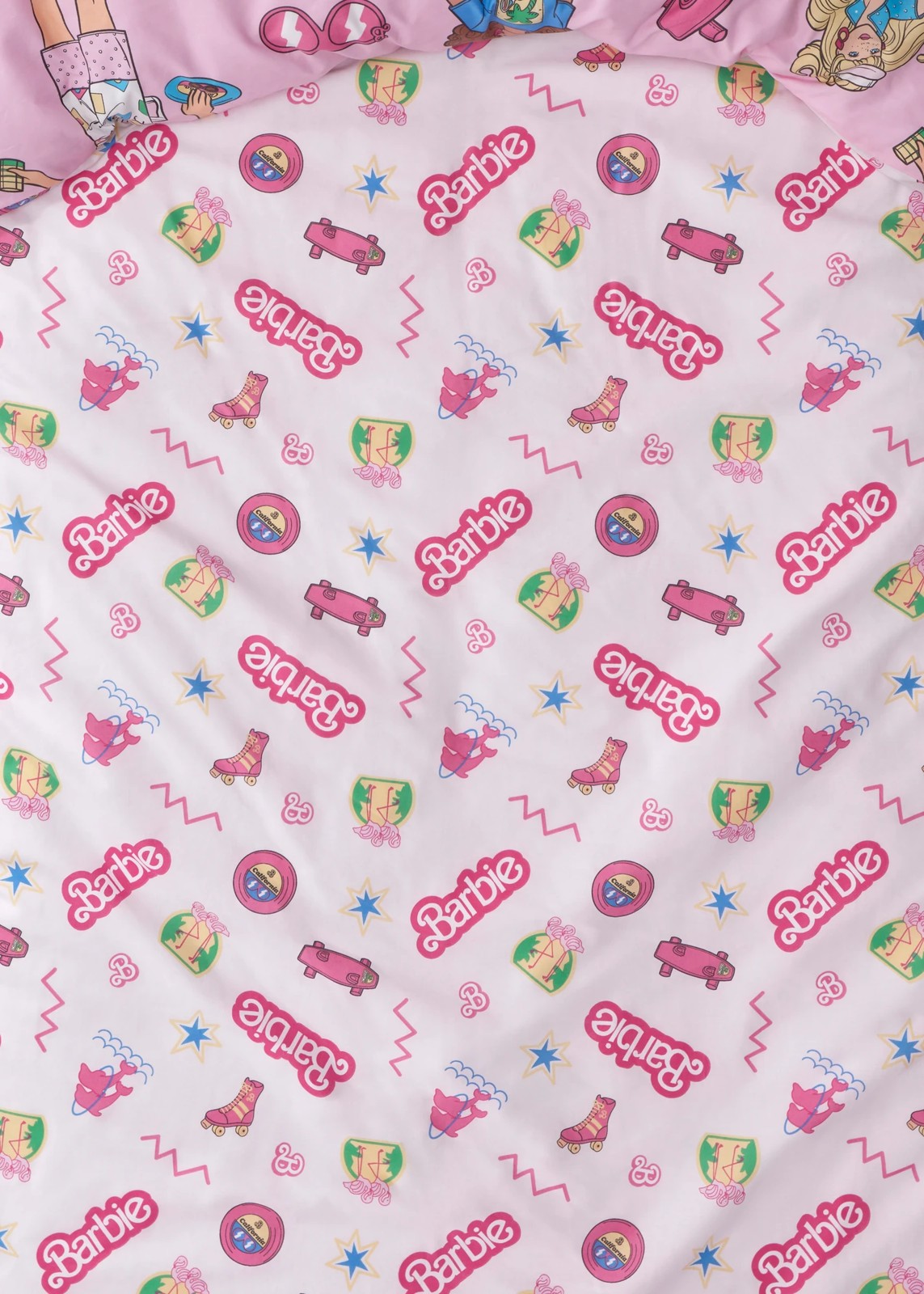 Barbie & Ken Quilt Cover Set | Target Australia