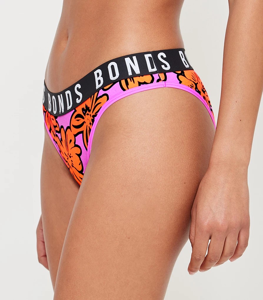 Icons Bikini Briefs - Bonds - Bloom Vibes